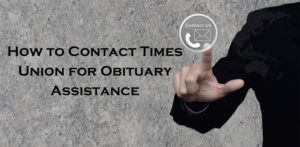 Understanding Times Union Obituaries: What You Need to Know