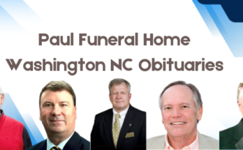 Paul Funeral Home Washington NC Obituaries