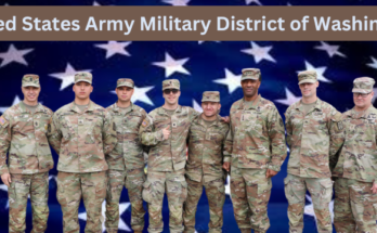 United States Army Military District of Washington