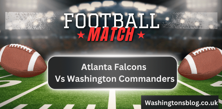 Atlanta Falcons Vs Washington Commanders Match Player Stats