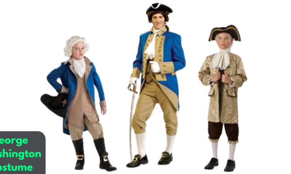 George Washington Costume: A Complete Guide