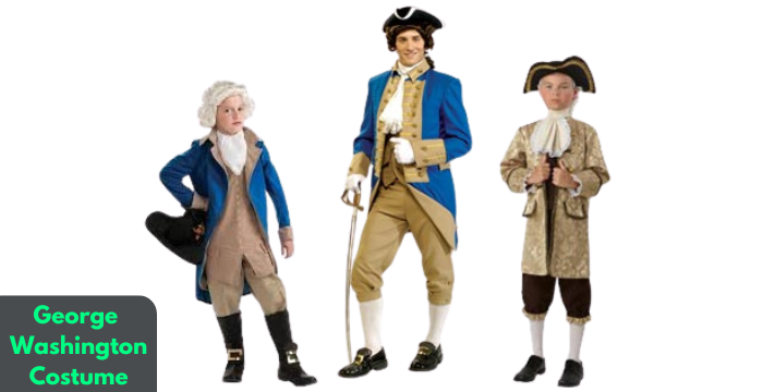 George Washington Costume: A Complete Guide