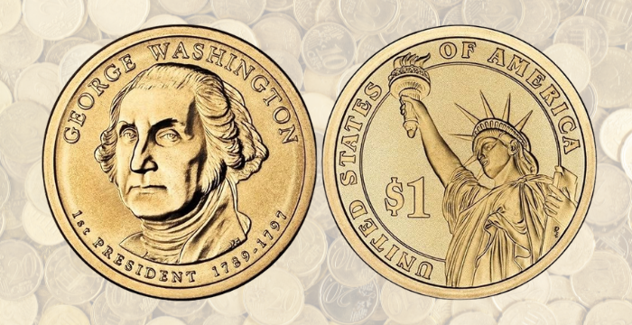 The Ultimate Guide to George Washington Dollar Coin