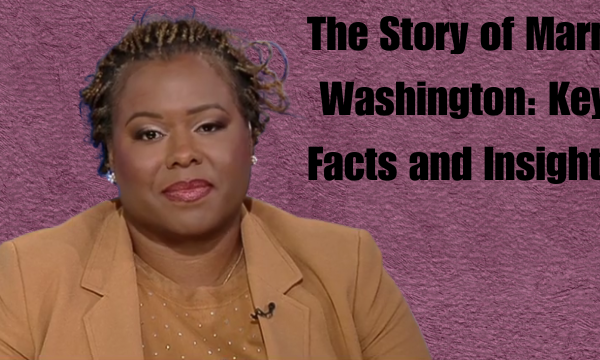 The Story of Marni Washington: Key Facts and Insights