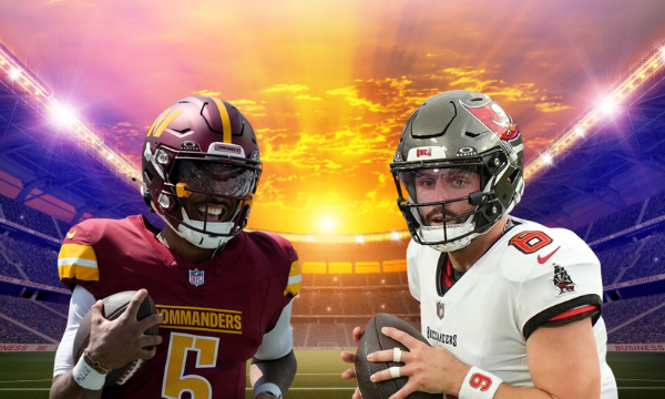 Tampa Bay Buccaneers vs Washington Commanders Match Player Stats