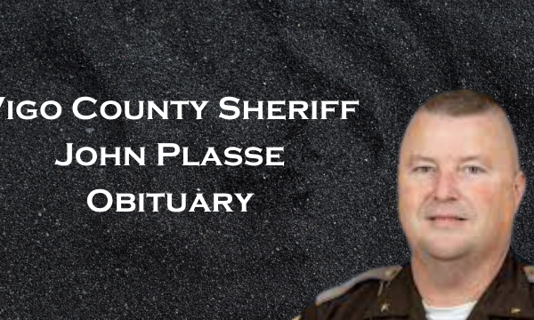 Vigo County Sheriff John Plasse Obituary