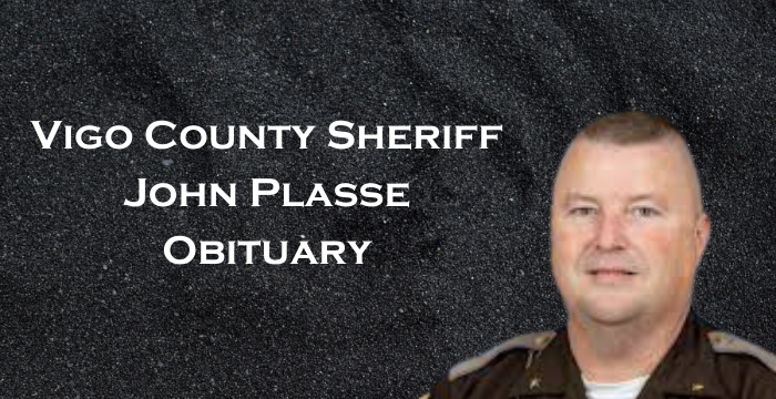 Vigo County Sheriff John Plasse Obituary