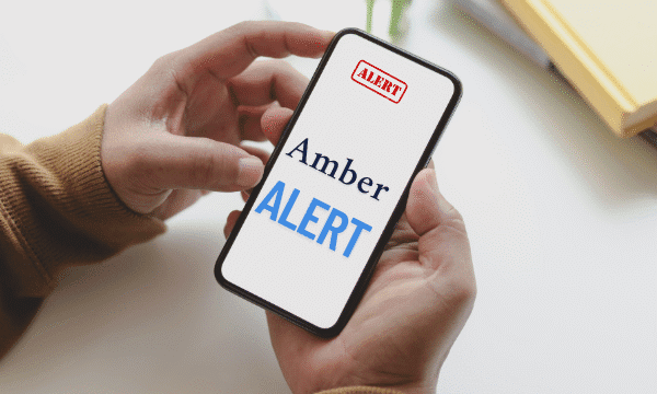 Latest Updates on Amber Alert Washington Cases