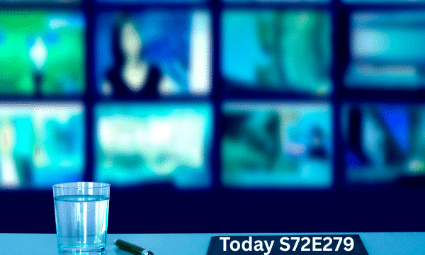 Today S72E279 Overview: Everything You Need to Know Today S72E279 Overview: Everything You Need to Know