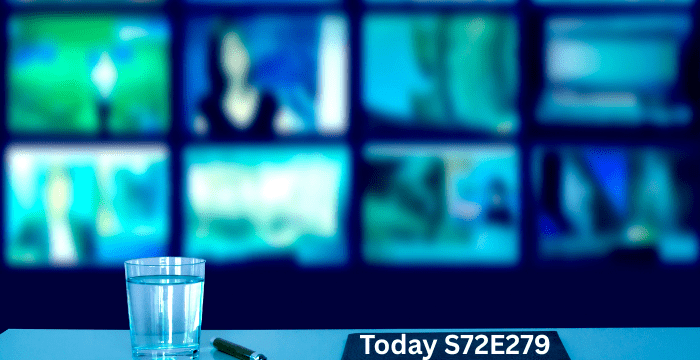 Today S72E279 Overview: Everything You Need to Know